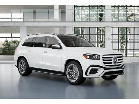 New 2026 Mercedes-Benz GLS 450 4MATIC image 53