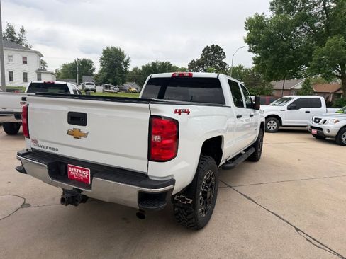 Used 2018 Chevrolet Silverado 2500 W/T w/ WT Fleet Convenience Package AWD/4WD image 33