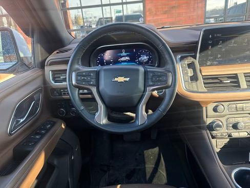 Certified 2023 Chevrolet Tahoe High Country image 2