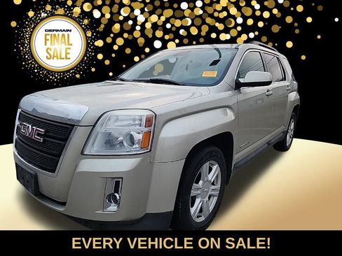 Used 2015 GMC Terrain SLE w/ Convenience Package image 4