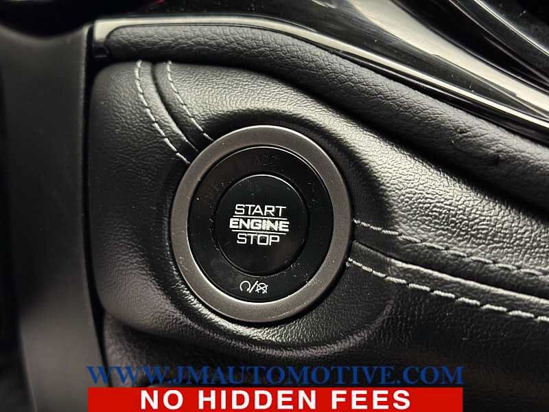Used 2022 Dodge Durango SXT w/ Blacktop Package AWD/4WD image 46