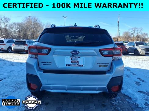 Used 2022 Subaru Crosstrek 2.5i Sport w/ Moonroof Package image 6