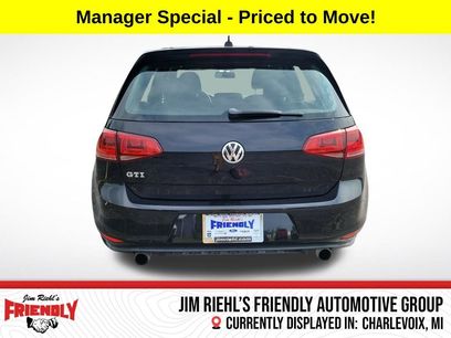 Used 2016 Volkswagen Golf S