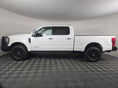 Used 2022 Ford F250 Platinum w/ Tremor Off-Road Package image 8