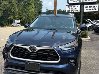 Used 2021 Toyota Highlander XLE