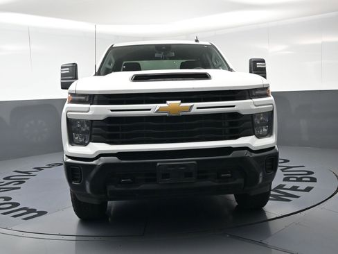 Used 2024 Chevrolet Silverado 2500 Custom w/ Custom Convenience Package AWD/4WD image 14