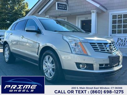Used 2013 Cadillac SRX Luxury