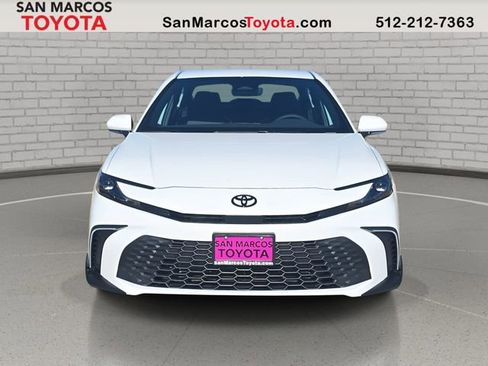 New 2026 Toyota Camry SE image 2