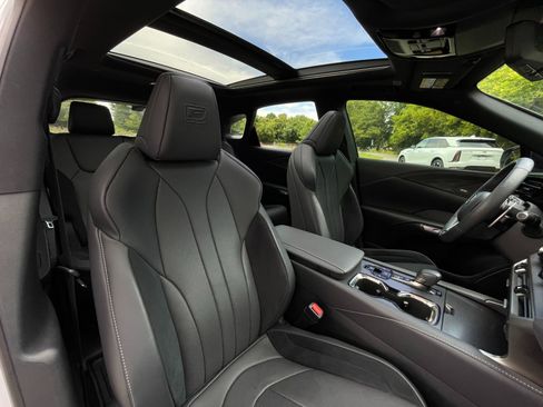 Used 2023 Lexus RX 500h F Sport w/ Cold Area Package image 24