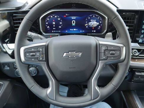 New 2026 Chevrolet Silverado 1500 RST w/ Z71 Off-Road Package image 12