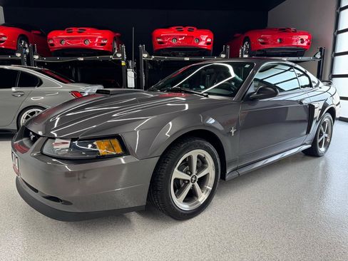 Used 2003 Ford Mustang Mach 1 RWD image 4