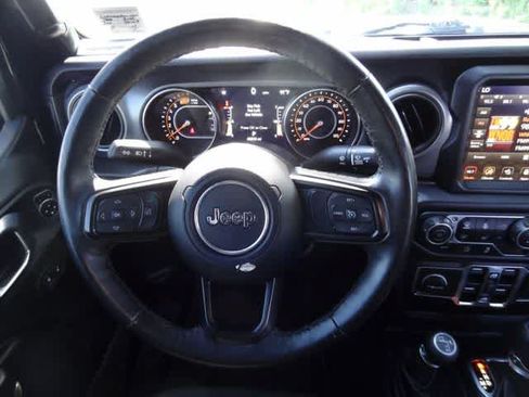 Used 2023 Jeep Wrangler Unlimited Sport AWD/4WD image 13