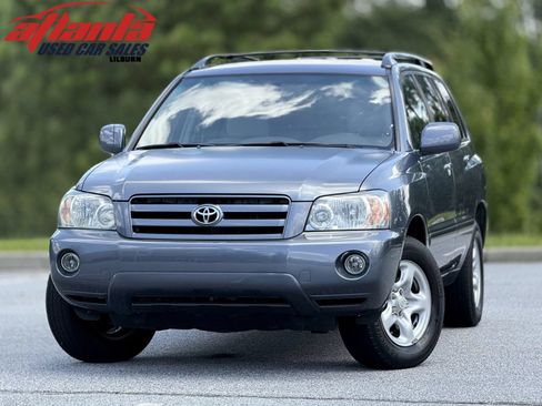 Used 2006 Toyota Highlander 2WD image 1