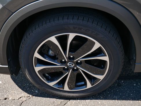 Used 2022 MAZDA CX-5 AWD 2.5 S w/ Premium Plus Pkg image 15