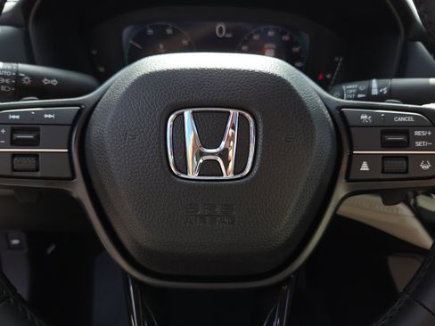 New 2026 Honda Accord EX-L image 33