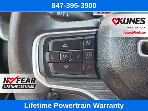 Used 2024 Jeep Wagoneer L Series II w/ Flexible Seating Group AWD/4WD image 42