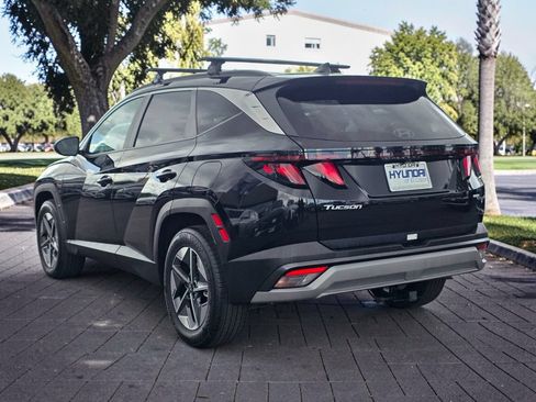 Used 2025 Hyundai Tucson SEL AWD/4WD image 7