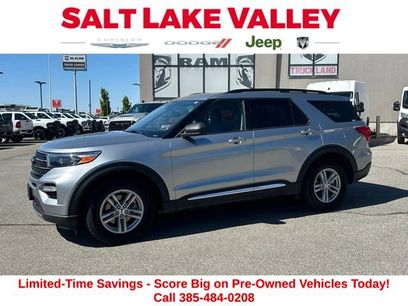 Used 2024 Ford Explorer XLT w/ Equipment Group 202A