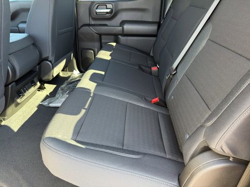 New 2026 Chevrolet Silverado 1500 Custom image 24