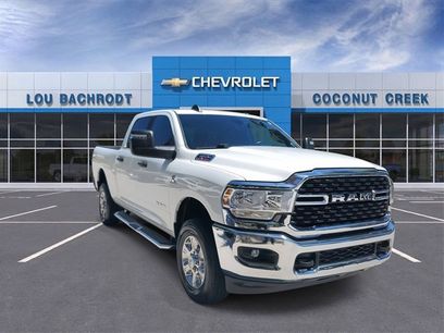 Used 2024 RAM 2500 Big Horn