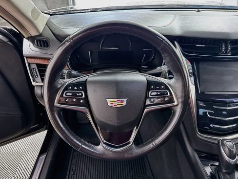 Used 2018 Cadillac CTS Luxury AWD/4WD image 17