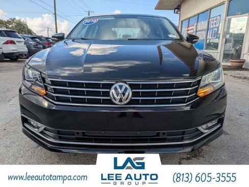 Used 2016 Volkswagen Passat 1.8T SE FWD image 8