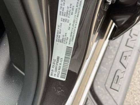 New 2026 RAM 1500 Big Horn AWD/4WD image 35