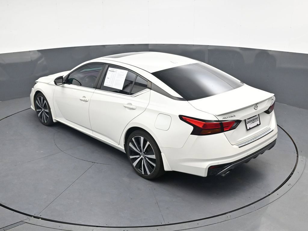 Used 2021 Nissan Altima 2.5 SR w/ SR Premium Package FWD image 33