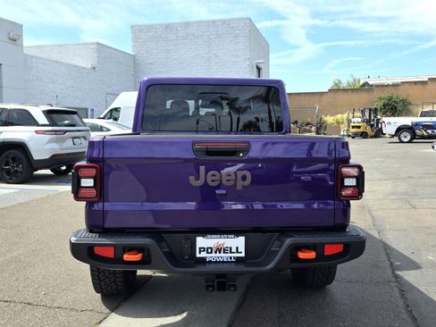 New 2026 Jeep Gladiator Mojave AWD/4WD image 4