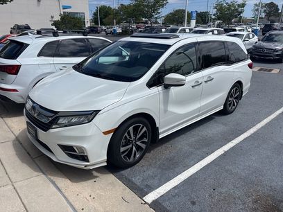 Used 2020 Honda Odyssey Elite
