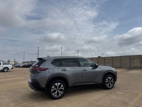 Certified 2023 Nissan Rogue SV w/ SV Premium B Package FWD image 23