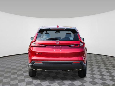 New 2026 Honda CR-V LX image 3