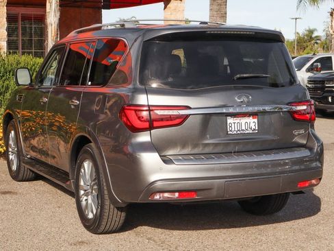 Used 2019 INFINITI QX80 Luxe RWD image 6