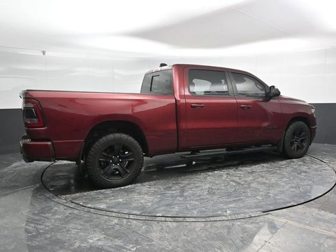 Used 2022 RAM 1500 Sport w/ Rebel Level 2 Equipment Group image 2