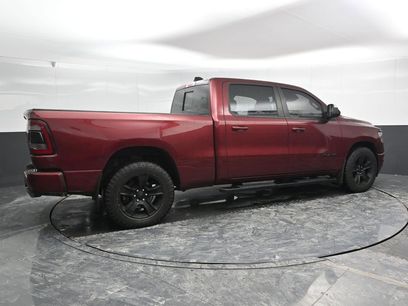 Used 2022 RAM 1500 Sport w/ Rebel Level 2 Equipment Group
