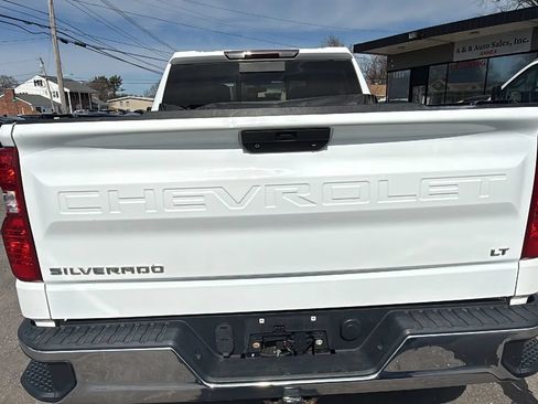 Used 2019 Chevrolet Silverado 1500 LT w/ All-Star Edition AWD/4WD image 6