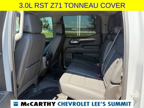 Used 2024 Chevrolet Silverado 1500 RST AWD/4WD image 39