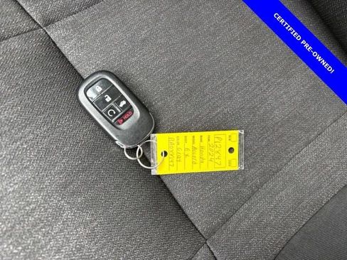 Certified 2024 Honda Accord EX image 18