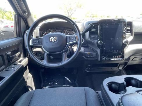 Used 2025 RAM 2500 Tradesman AWD/4WD image 8