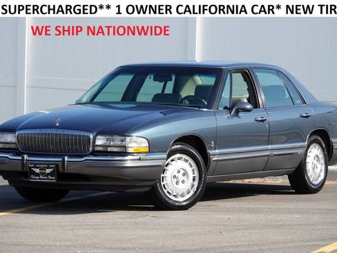 Used 1993 Buick Park Avenue Ultra FWD image 1