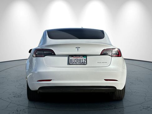 Used 2021 Tesla Model 3 Long Range image 5