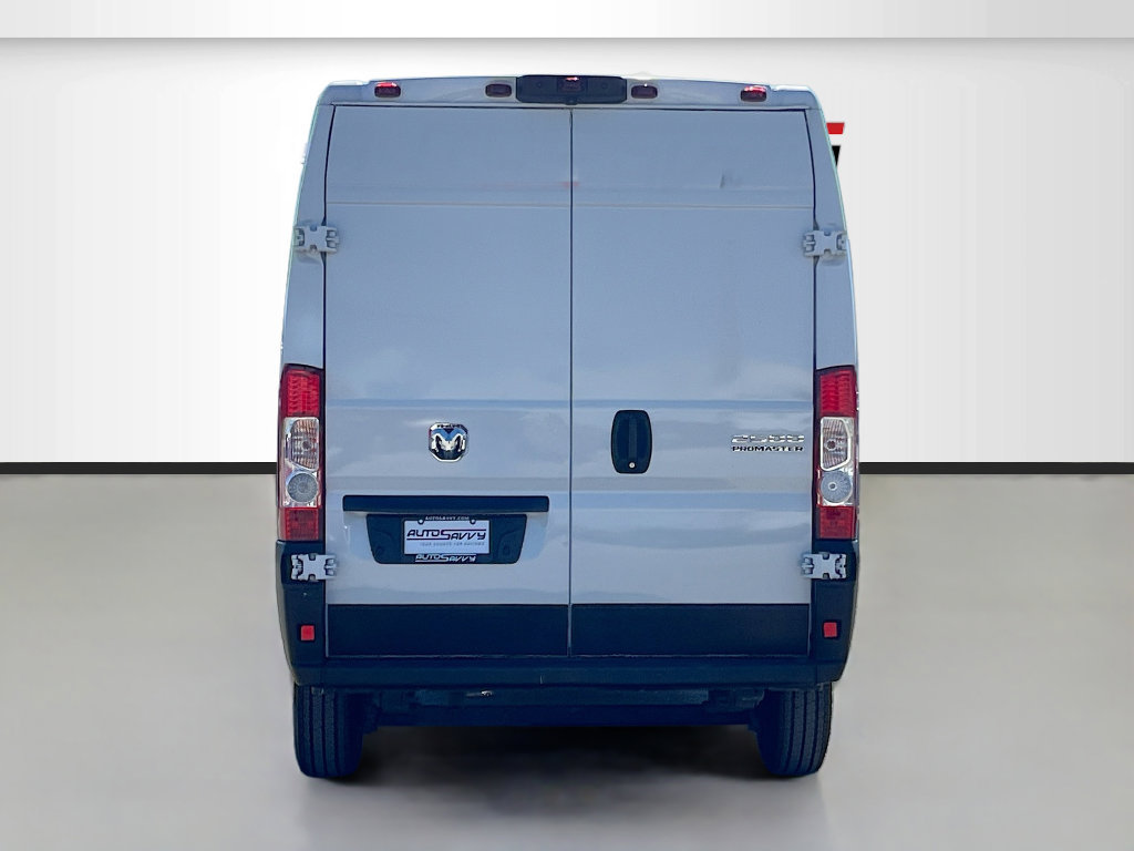 Used 2023 RAM ProMaster 2500 w/ Driver Convenience Group FWD image 6