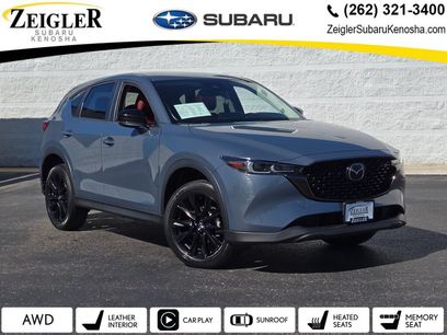 Used 2024 MAZDA CX-5 Carbon Edition