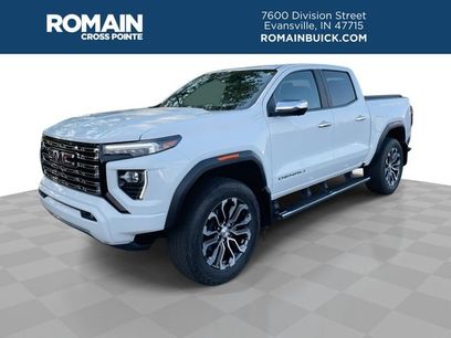 Used 2023 GMC Canyon Denali