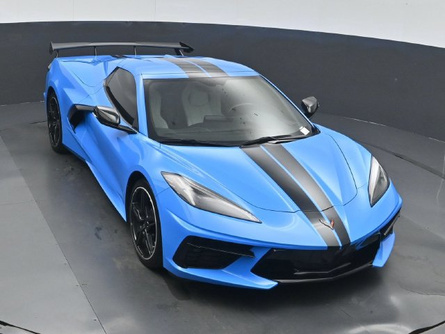 Used 2022 Chevrolet Corvette Stingray Convertible RWD image 45