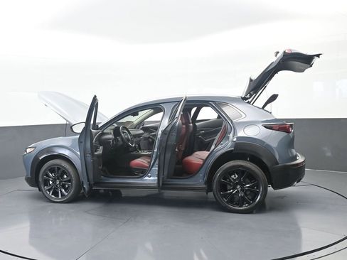 Used 2024 MAZDA CX-30 AWD 2.5 S w/ Preferred Package image 78