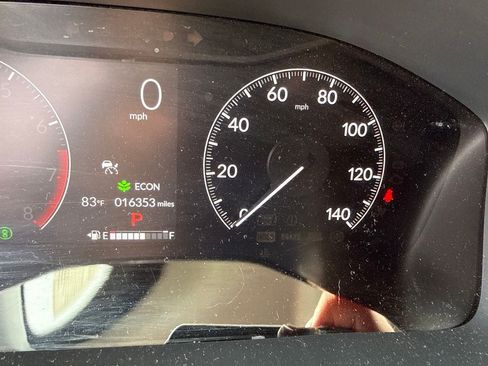Used 2025 Honda CR-V EX-L image 23
