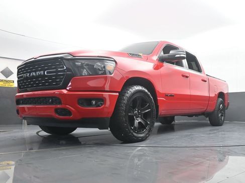 Used 2022 RAM 1500 Big Horn image 60