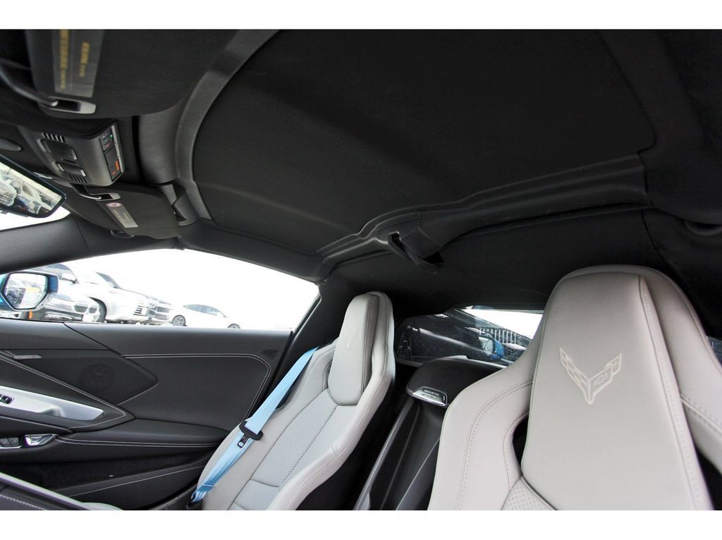 Used 2026 Chevrolet Corvette Z06 RWD image 26