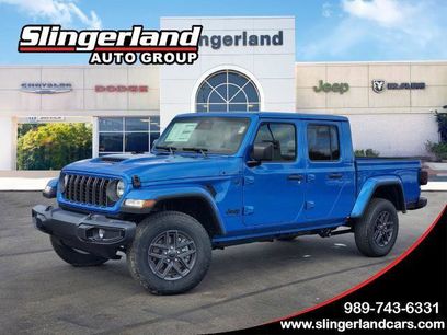 New 2026 Jeep Gladiator Sport